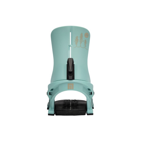 Snowboard Bindings Now Vetta 2024