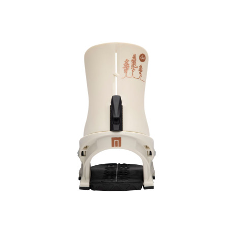 Snowboard Bindings Now Vetta 2024