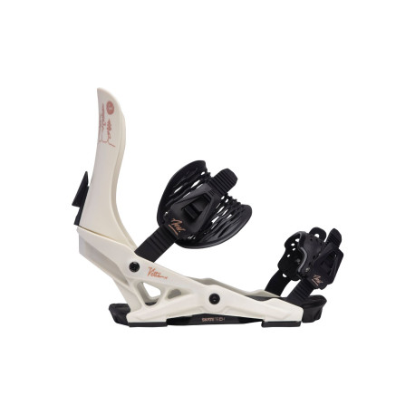Snowboard Bindings Now Vetta 2024