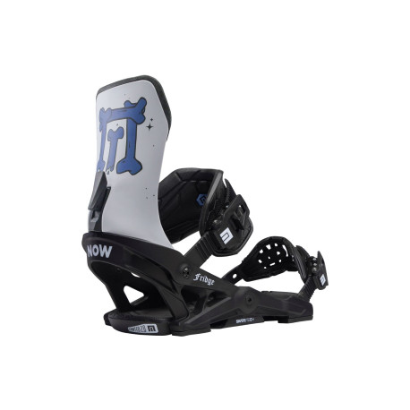 Snowboard Bindings Now Fridge 2024