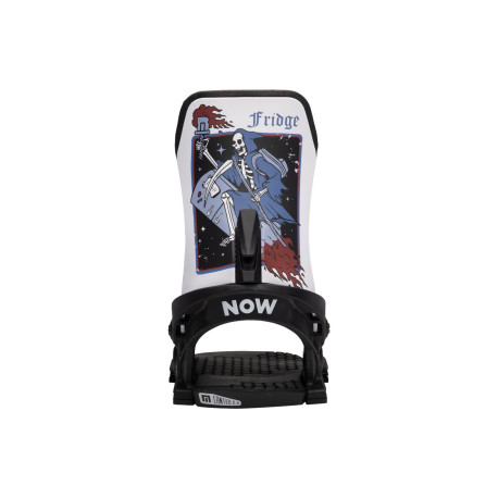 Snowboard Bindings Now Fridge 2024
