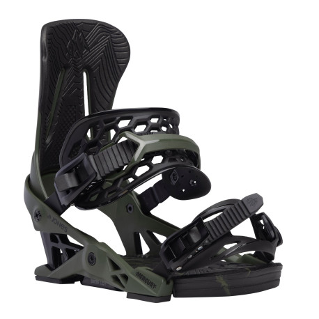 Snowboard Bindings Jones Mercury 2024