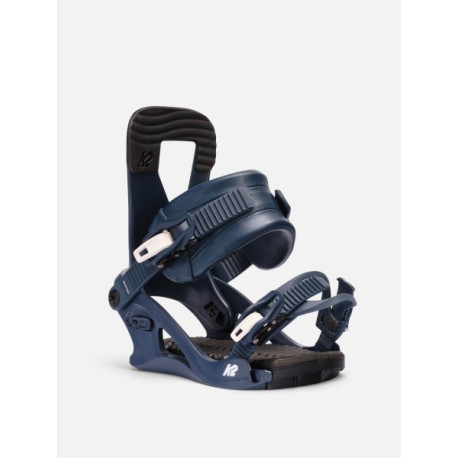 Snowboard Bindings K2 Bedford 2025 