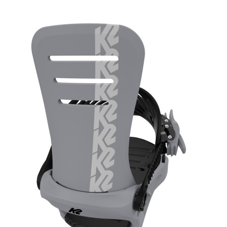 Snowboard Bindings K2 Formula 2025 