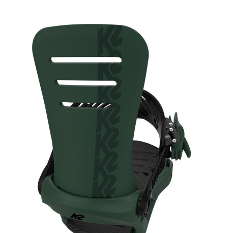 Snowboard Bindings K2 Formula 2025 