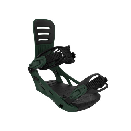 Snowboard Bindings K2 Formula 2025 
