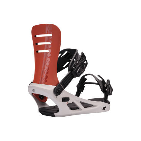 Snowboard Bindings K2 Formula 2025 