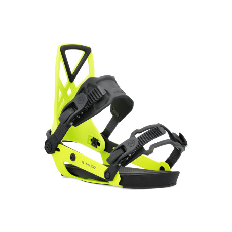 Snowboard Bindings Ride  A-4 2025 