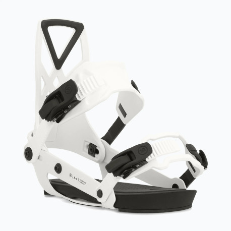Snowboard Bindings Ride  A-4 2025 