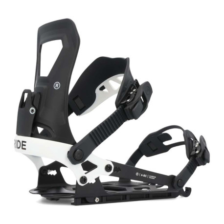 Snowboard Bindings Ride A-Bc 2025 