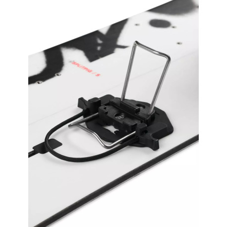 Snowboard Bindings Ride A-Bc 2025 