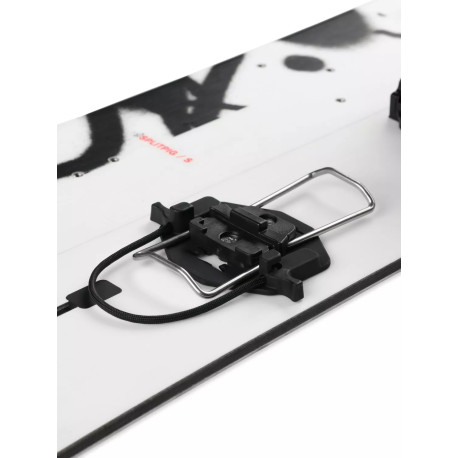Snowboard Bindings Ride A-Bc 2025 