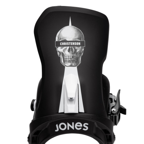 Snowboard Bindings Jones Meteorite Surf Series 2024