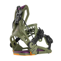 Fixation Snowboard Flow Fenix 2025 