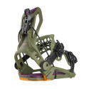 Snowboard Bindings Flow Fenix 2025 