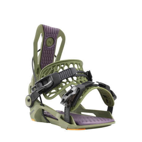 Snowboard Bindings Flow Fenix 2025 