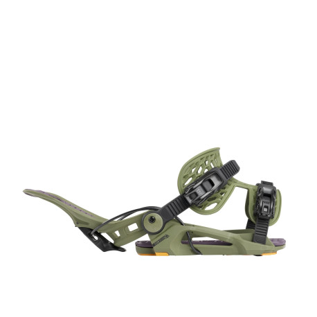 Snowboard Bindings Flow Fenix 2025 