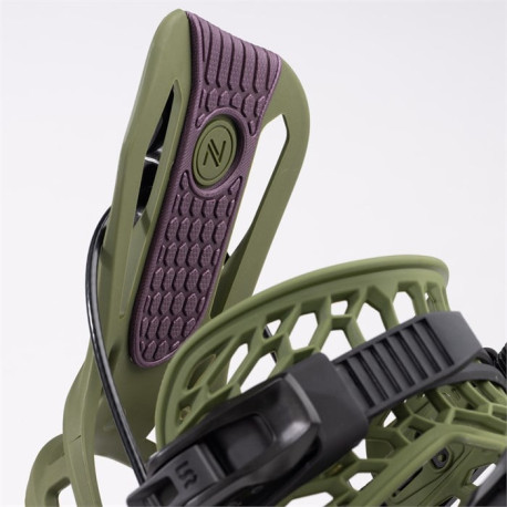 Snowboard Bindings Flow Fenix 2025 
