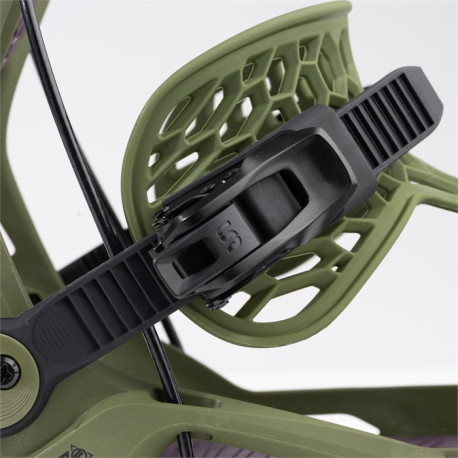 Snowboard Bindings Flow Fenix 2025 