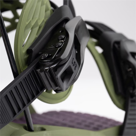 Snowboard Bindings Flow Fenix 2025 
