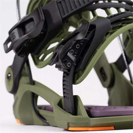 Snowboard Bindings Flow Fenix 2025 