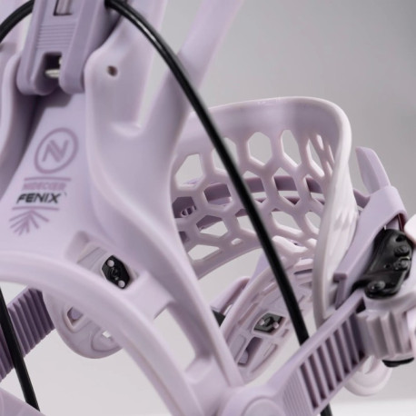 Snowboard Bindings Flow Fenix 2025 