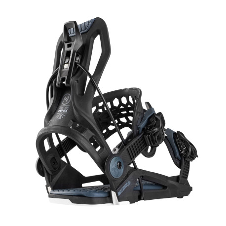 Snowboard Bindings Flow Fenix 2025 