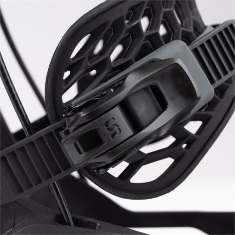 Snowboard Bindings Flow Fenix 2025 
