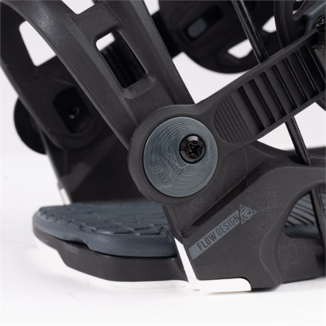 Snowboard Bindings Flow Fenix 2025 