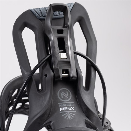 Snowboard Bindings Flow Fenix 2025 