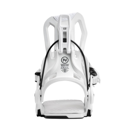 Snowboard Bindings Flow Fenix 2025 
