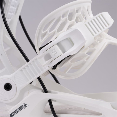 Snowboard Bindings Flow Fenix 2025 