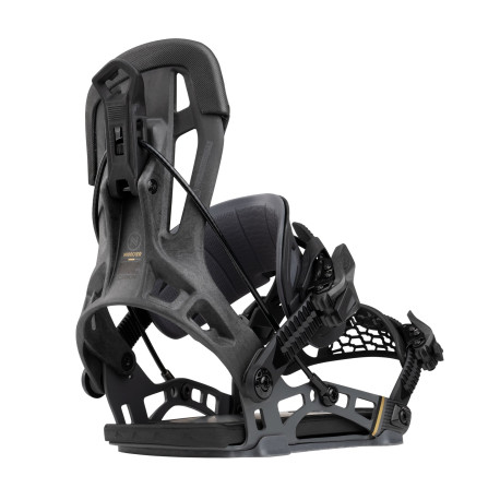 Fixation Snowboard Flow Nx2-Carbon Hybrid 2026  - Fixation Snowboard Homme