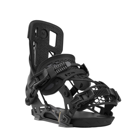 Fixation Snowboard Flow Nx2-Carbon Hybrid 2026  - Fixation Snowboard Homme