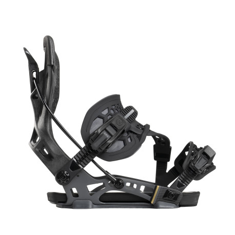 Snowboard Bindings Flow Nx2-Carbon Hybrid 2025 