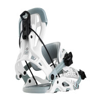 Fixation Snowboard Flow Fuse Hybrid 2025 