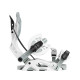 Snowboard Bindings Flow Fuse Hybrid 2025 