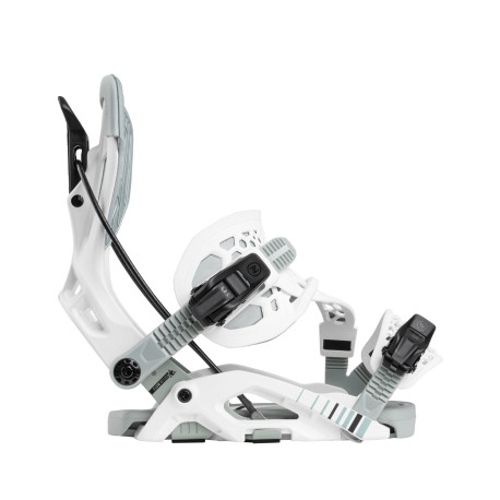 Snowboard Bindings Flow Fuse Hybrid 2025 