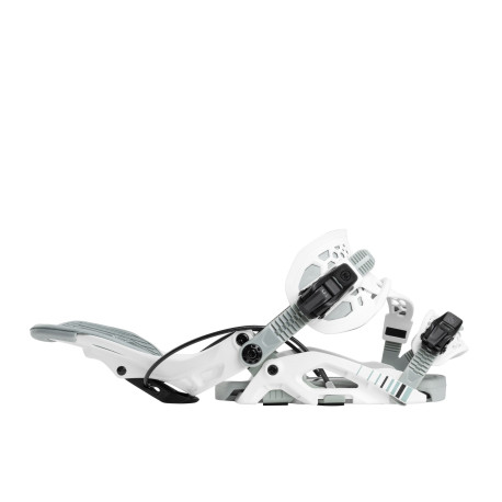 Snowboard Bindings Flow Fuse Hybrid 2025 