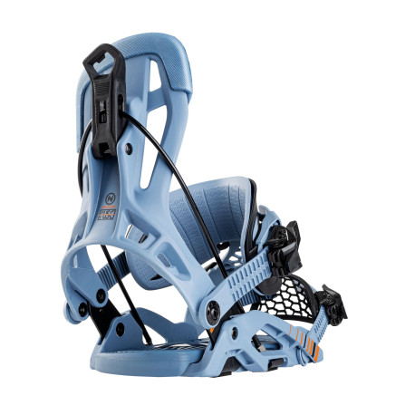 Snowboard Bindings Flow Fuse Hybrid 2025 