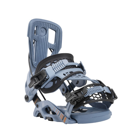 Snowboard Bindings Flow Fuse Hybrid 2025 