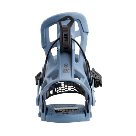 Snowboard Bindings Flow Fuse Hybrid 2025 