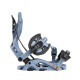 Snowboard Bindings Flow Fuse Hybrid 2025 
