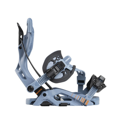 Snowboard Bindings Flow Fuse Hybrid 2025 