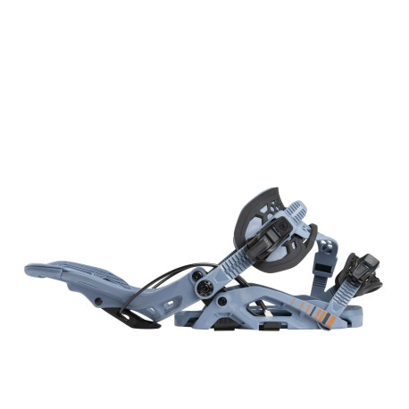 Snowboard Bindings Flow Fuse Hybrid 2025 