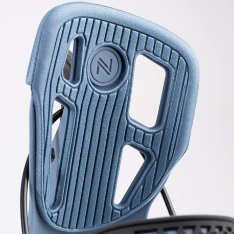 Snowboard Bindings Flow Fuse Hybrid 2025 