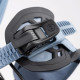 Snowboard Bindings Flow Fuse Hybrid 2025 
