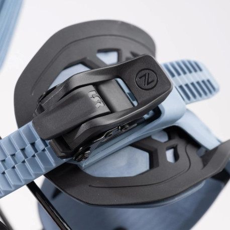 Snowboard Bindings Flow Fuse Hybrid 2025 