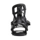 Snowboard Bindings Flow Fuse Hybrid 2025 