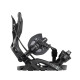 Snowboard Bindings Flow Fuse Hybrid 2025 